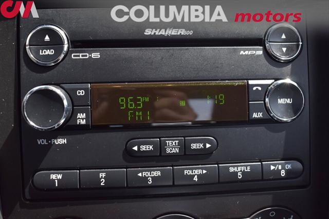 used 2008 Ford Mustang car, priced at $13,491