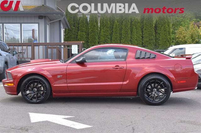 used 2008 Ford Mustang car, priced at $13,491