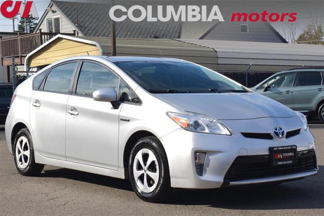 used 2015 Toyota Prius car, priced at $10,991