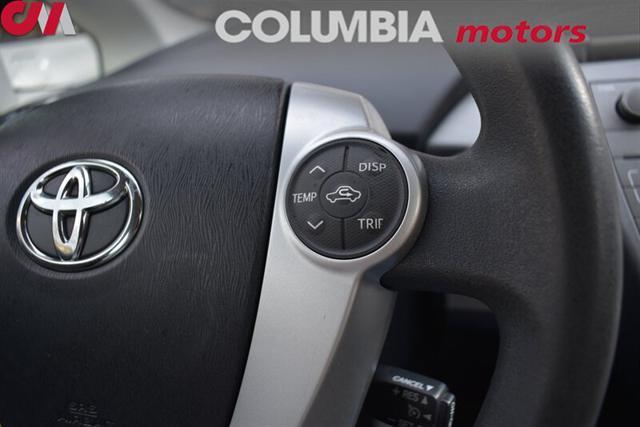 used 2015 Toyota Prius car, priced at $10,991