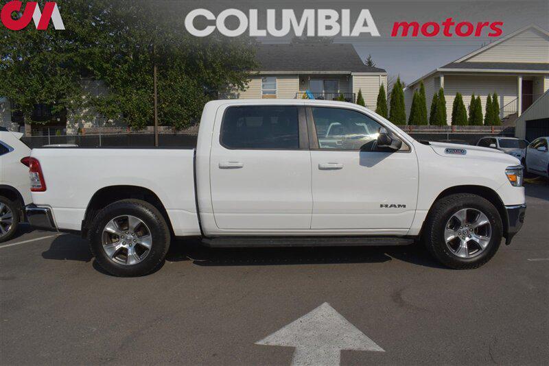 used 2021 Ram 1500 car, priced at $29,491