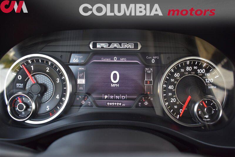 used 2021 Ram 1500 car, priced at $29,491