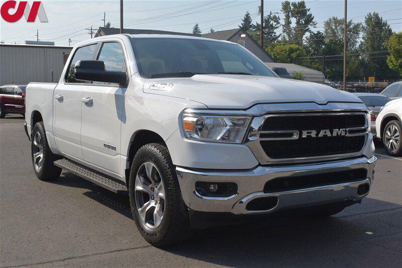 used 2021 Ram 1500 car, priced at $27,991
