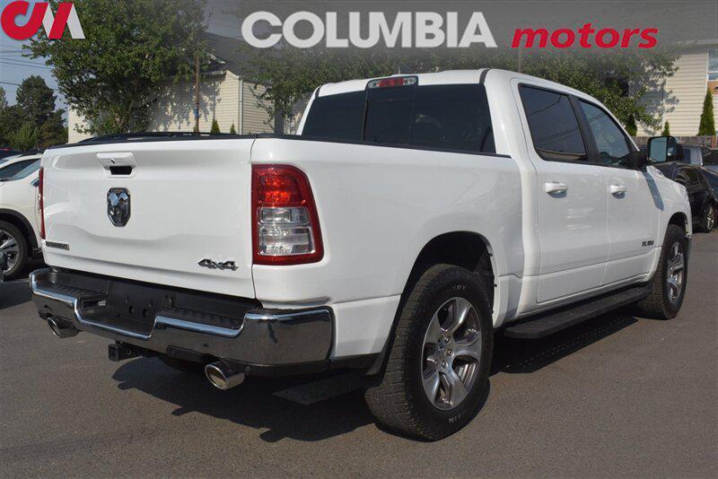 used 2021 Ram 1500 car, priced at $29,491