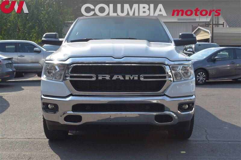 used 2021 Ram 1500 car, priced at $29,491