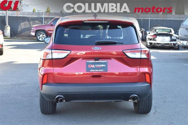 used 2022 Ford Escape car, priced at $14,991