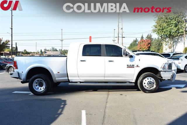 used 2018 Ram 3500 car, priced at $38,991