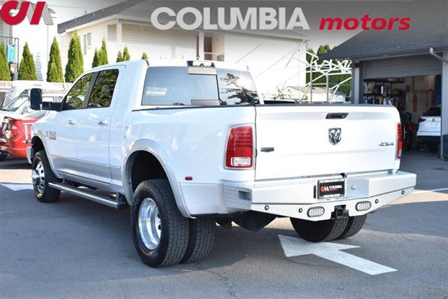 used 2018 Ram 3500 car, priced at $38,991