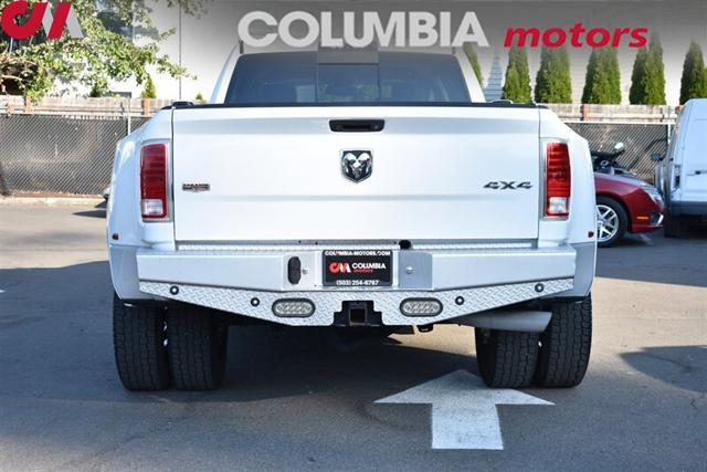 used 2018 Ram 3500 car, priced at $38,991