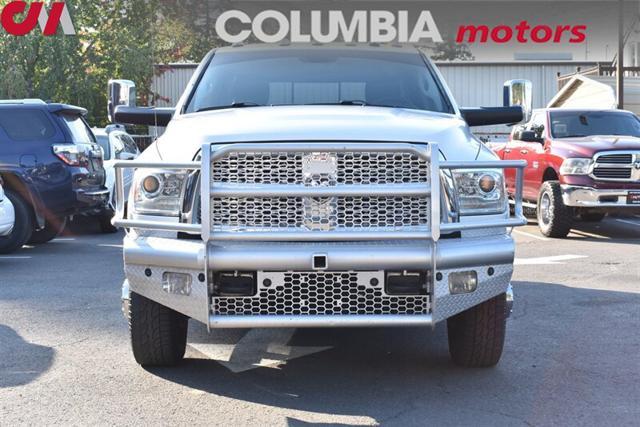 used 2018 Ram 3500 car, priced at $38,991