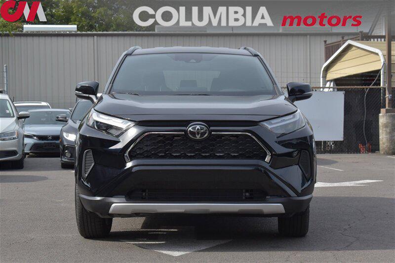 used 2025 Toyota RAV4 Hybrid car, priced at $32,991