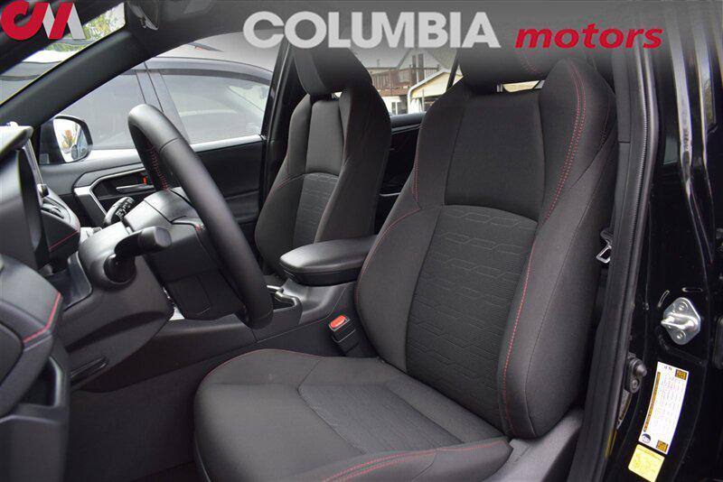 used 2025 Toyota RAV4 Hybrid car, priced at $32,991