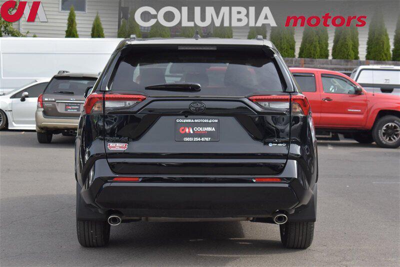 used 2025 Toyota RAV4 Hybrid car, priced at $32,991