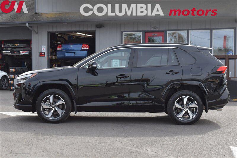used 2025 Toyota RAV4 Hybrid car, priced at $32,991
