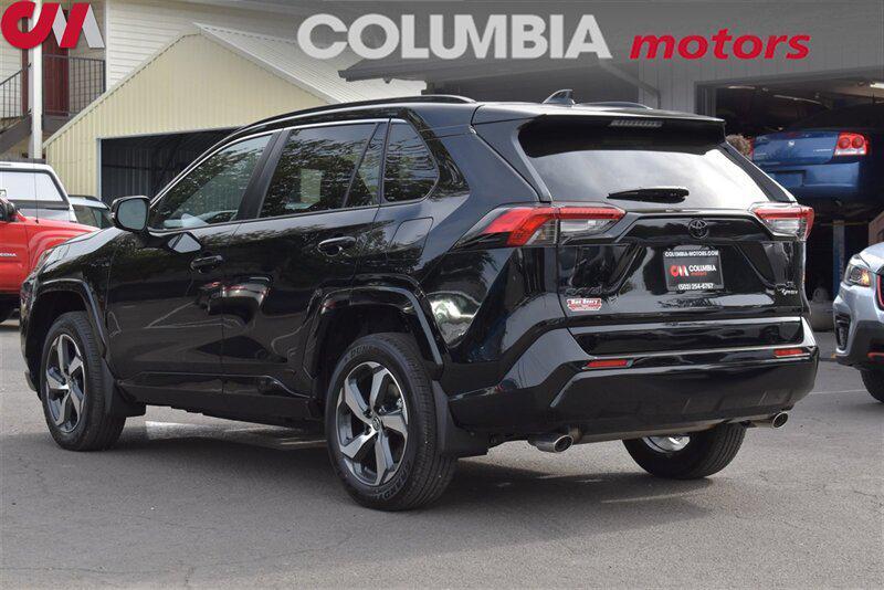 used 2025 Toyota RAV4 Hybrid car, priced at $32,991