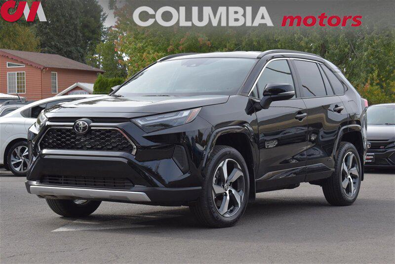 used 2025 Toyota RAV4 Hybrid car, priced at $32,991