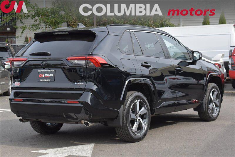 used 2025 Toyota RAV4 Hybrid car, priced at $32,991