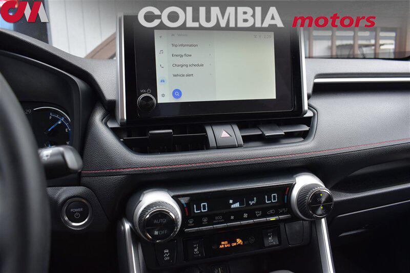 used 2025 Toyota RAV4 Hybrid car, priced at $32,991