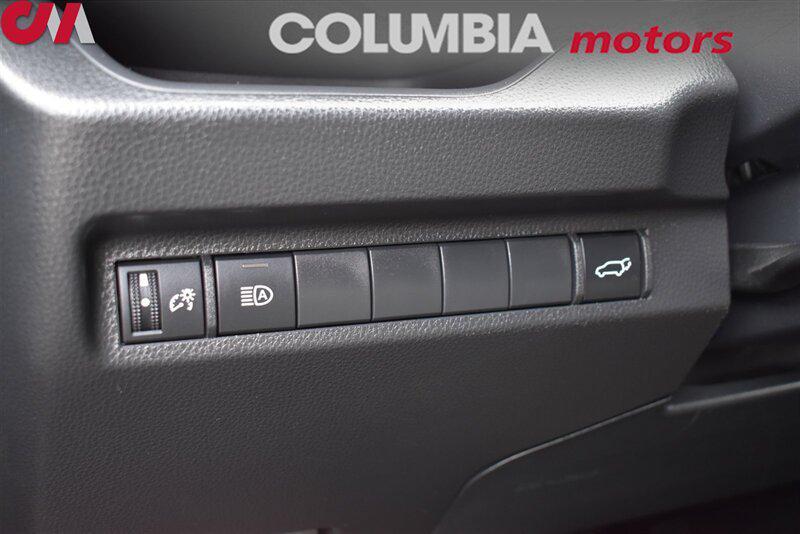 used 2025 Toyota RAV4 Hybrid car, priced at $32,991