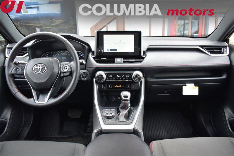 used 2025 Toyota RAV4 Hybrid car, priced at $32,991