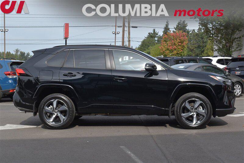 used 2025 Toyota RAV4 Hybrid car, priced at $32,991