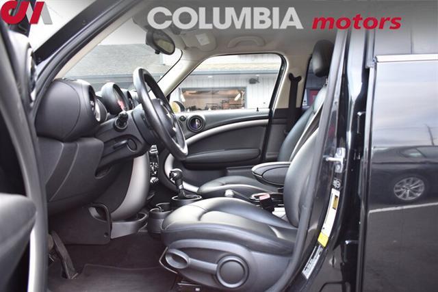 used 2014 MINI Countryman car, priced at $7,491