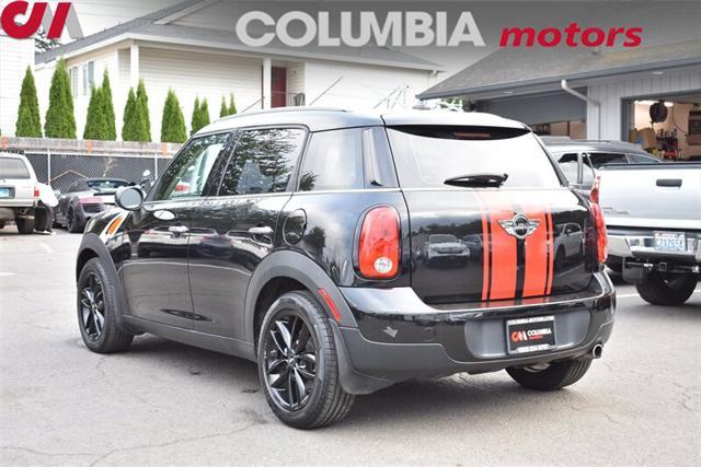 used 2014 MINI Countryman car, priced at $7,491