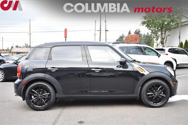 used 2014 MINI Countryman car, priced at $7,491