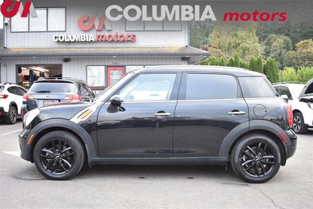 used 2014 MINI Countryman car, priced at $7,491