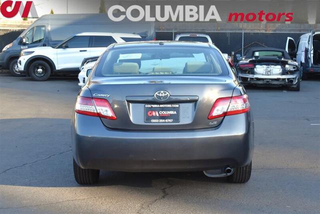 used 2011 Toyota Camry car, priced at $5,991