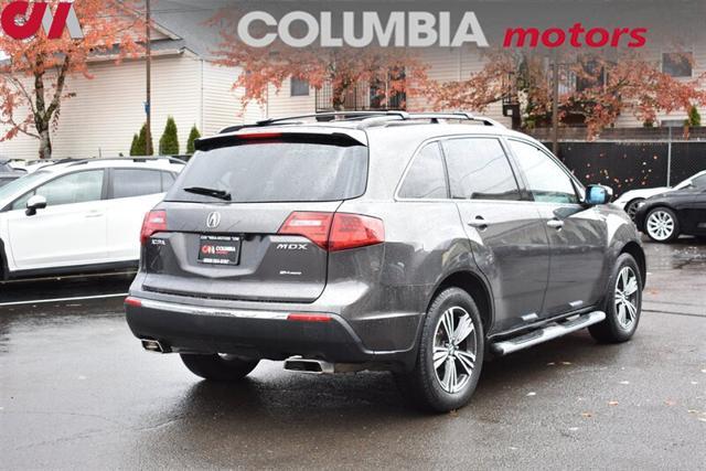 used 2011 Acura MDX car, priced at $8,991