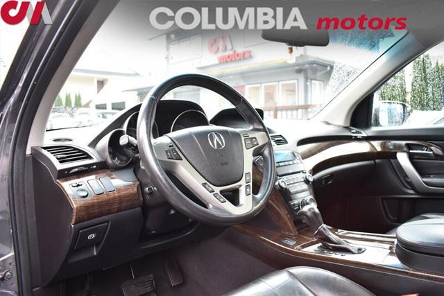 used 2011 Acura MDX car, priced at $8,991