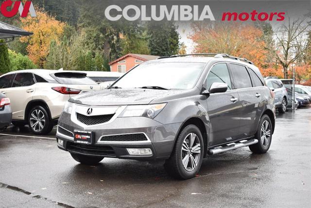 used 2011 Acura MDX car, priced at $8,991