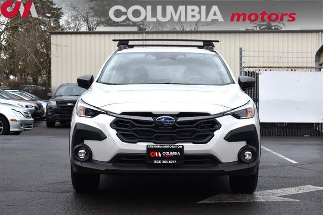 used 2024 Subaru Crosstrek car, priced at $20,991