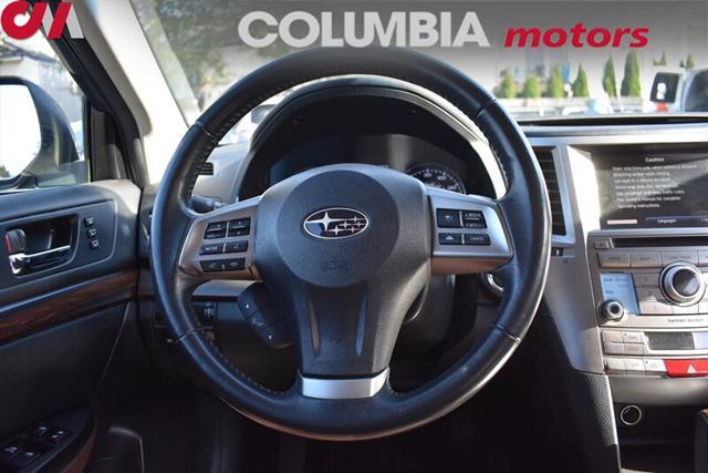 used 2014 Subaru Outback car, priced at $14,491