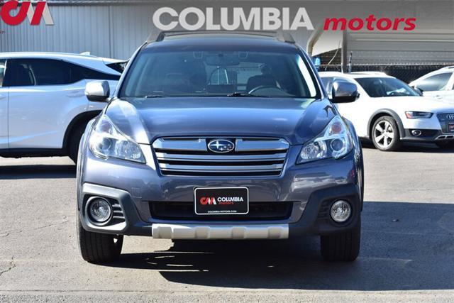 used 2014 Subaru Outback car, priced at $14,491