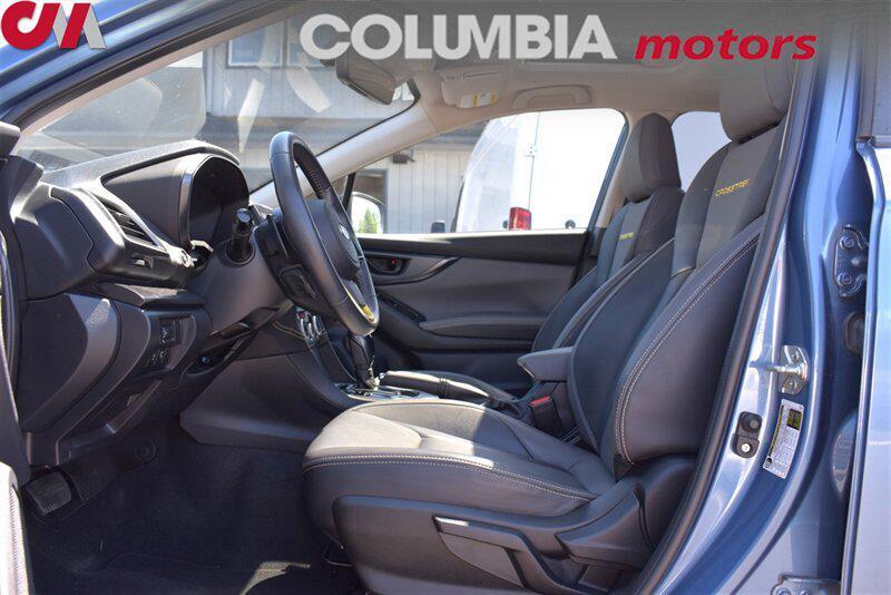 used 2021 Subaru Crosstrek car, priced at $17,991