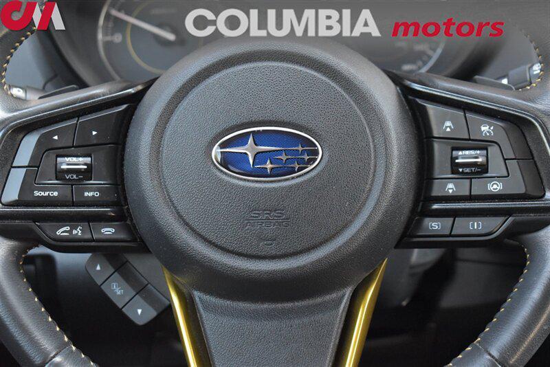 used 2021 Subaru Crosstrek car, priced at $17,991