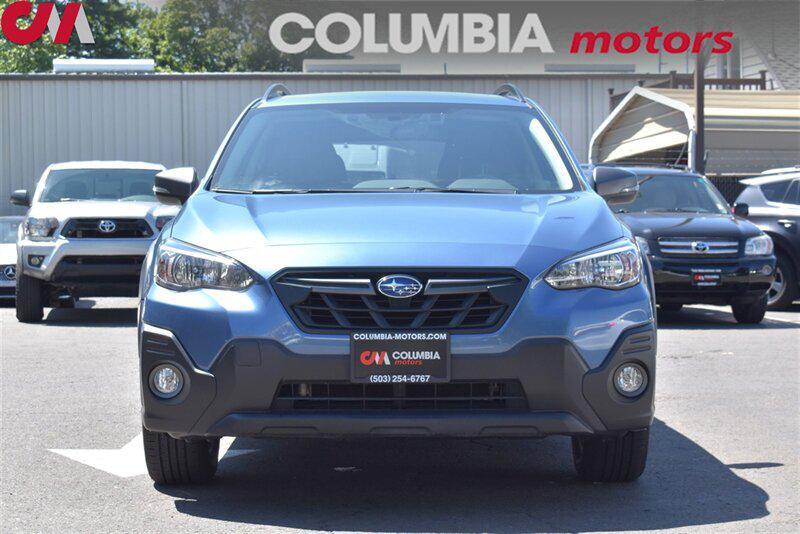 used 2021 Subaru Crosstrek car, priced at $17,991