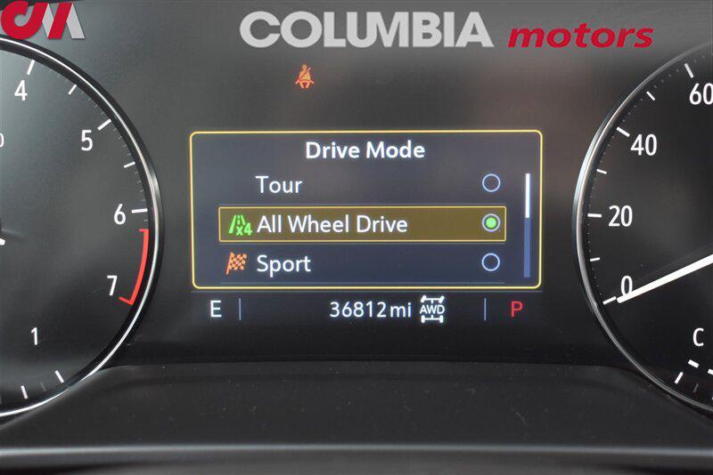 used 2021 Buick Envision car, priced at $15,991