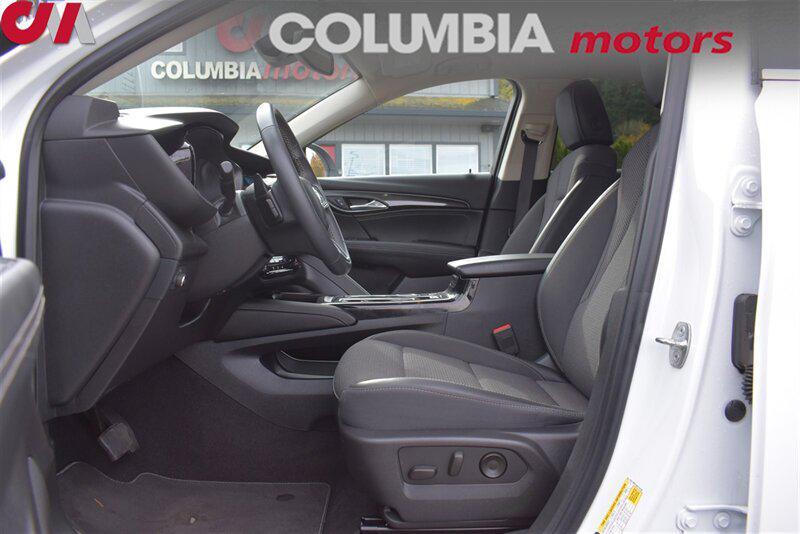 used 2021 Buick Envision car, priced at $15,991