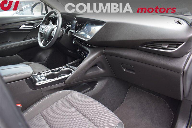 used 2021 Buick Envision car, priced at $15,991