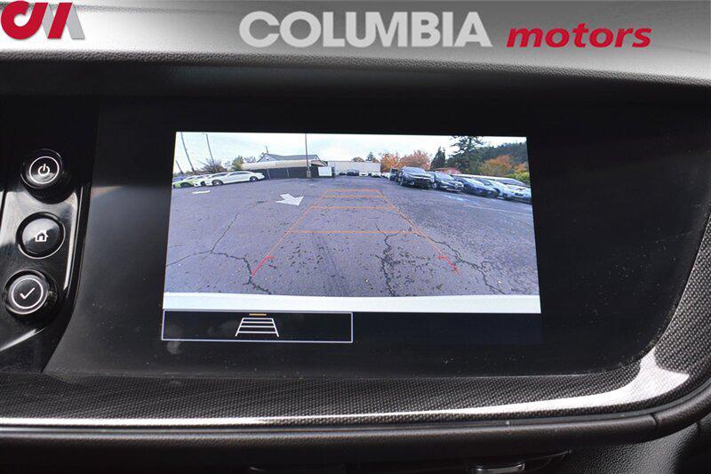 used 2021 Buick Envision car, priced at $15,991