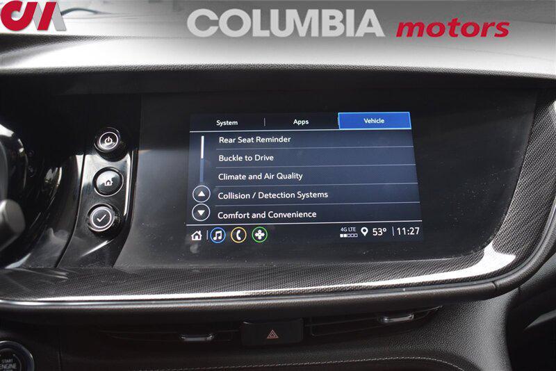 used 2021 Buick Envision car, priced at $15,991