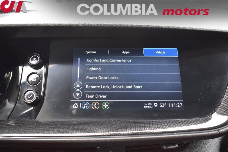 used 2021 Buick Envision car, priced at $15,991