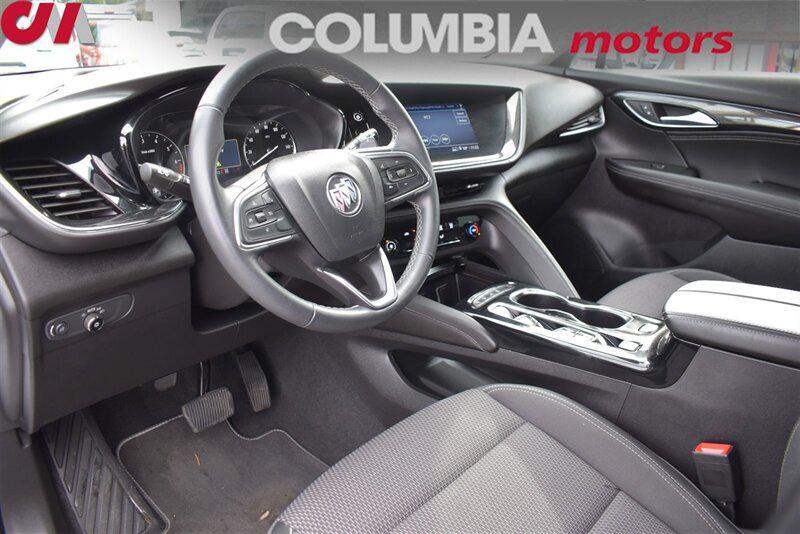 used 2021 Buick Envision car, priced at $15,991