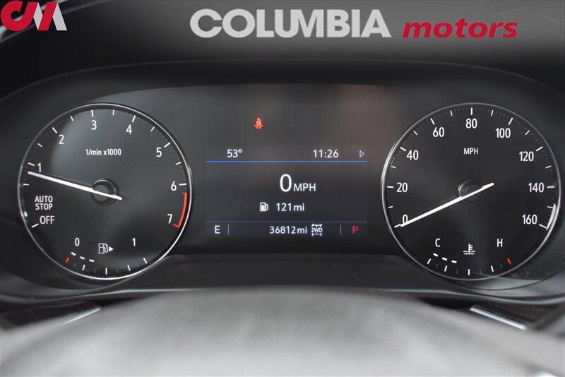 used 2021 Buick Envision car, priced at $15,991