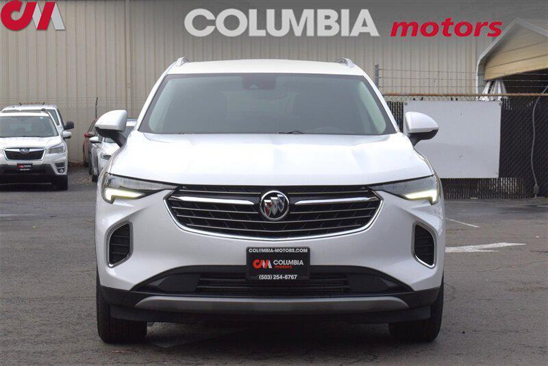 used 2021 Buick Envision car, priced at $15,991