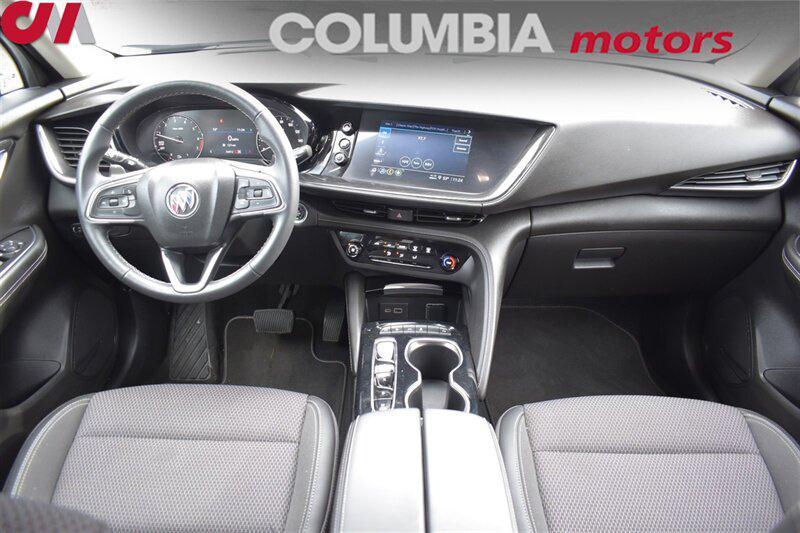 used 2021 Buick Envision car, priced at $15,991