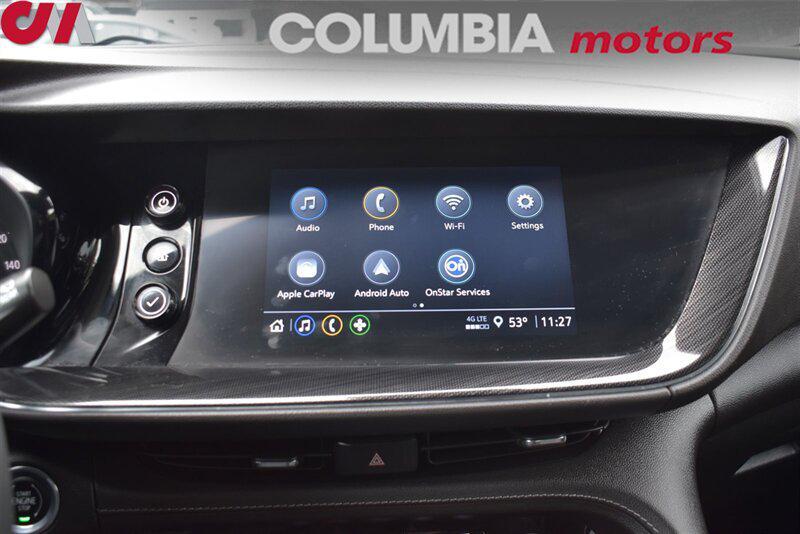 used 2021 Buick Envision car, priced at $15,991
